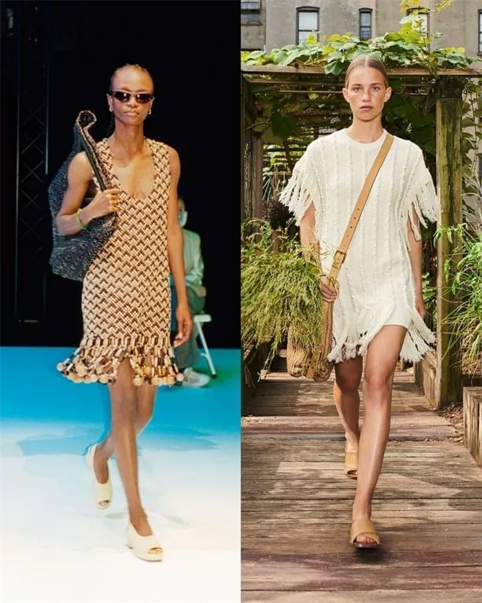 Женские платья 2021 года: фото фасонов на весну-лето 2021, модные цвета одежды, тенденции