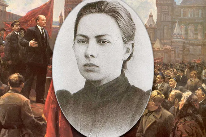 Наденька Крупская: её не смог убрать из советской политики даже Сталин