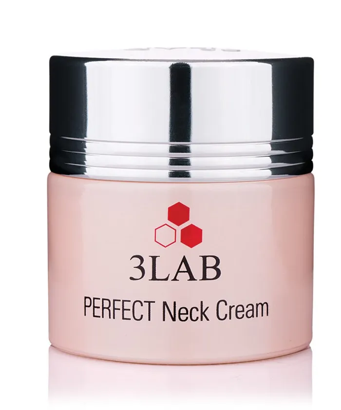 Увлажняющий крем, повышающий упругость кожи зоны шеи, декольте, а также корректирующий овал лица Perfect Neck Cream, 3LAB