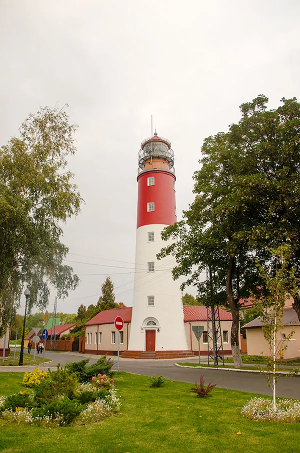 Балтийский маяк, Калининградская область