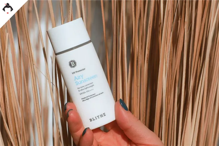 Blithe Airy Sunscreen