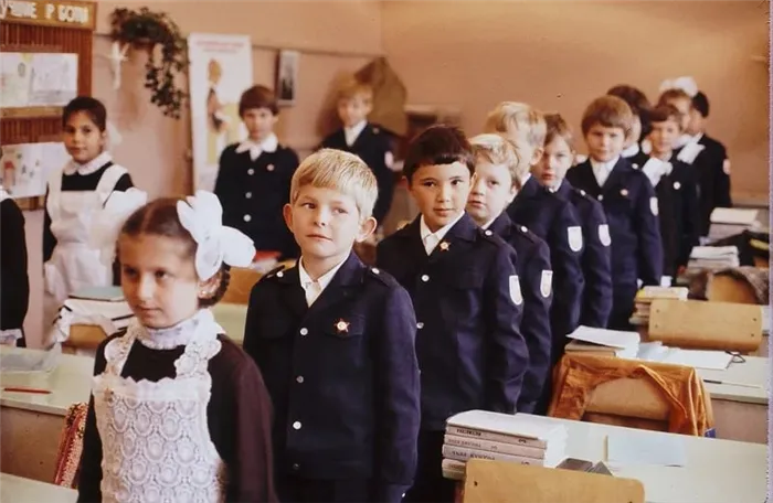 Что запрещалось советским школьникам: шесть запретов, которые существовали в школах бывшего СССР