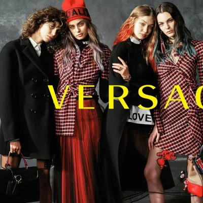 История создания и успеха Versace