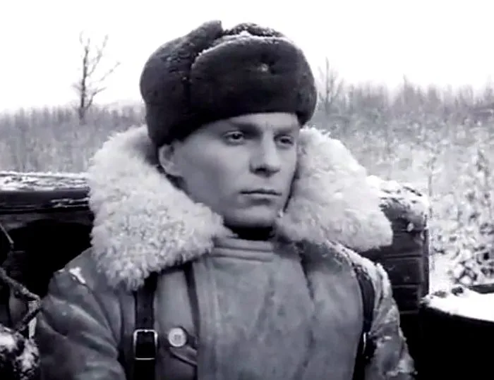 Юрий Назаров, кадр из фильма «В трудный час». / Фото: www.kino-teatr.ru