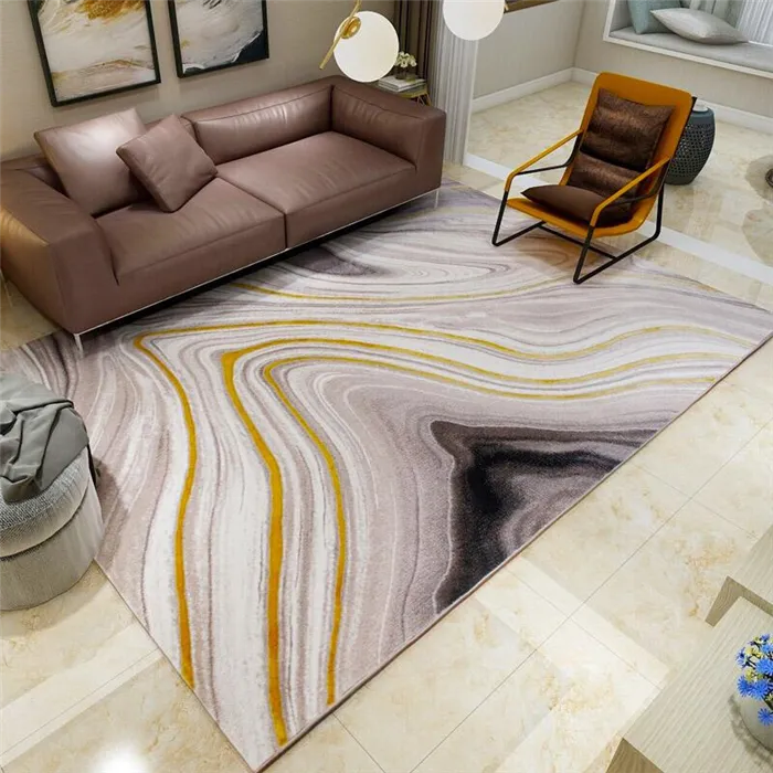 ковры в гостиную современные