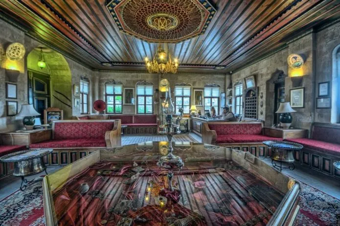 Museum Hotel в Турции