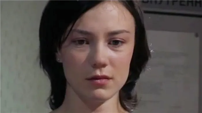 Виктория Богатырёва в сериале «Врачебная тайна»