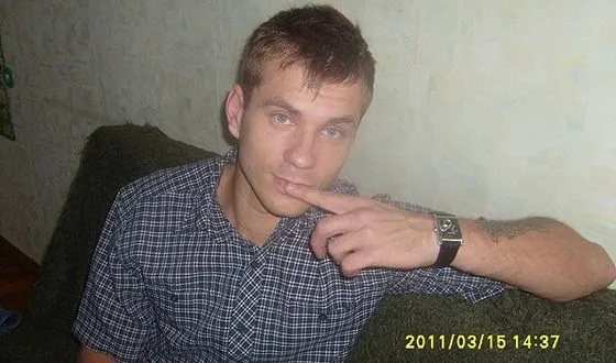 Александр Горбатов в юности