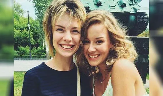 Ирина Старшенбаум и Анна Старшенбаум – сестры-актрисы