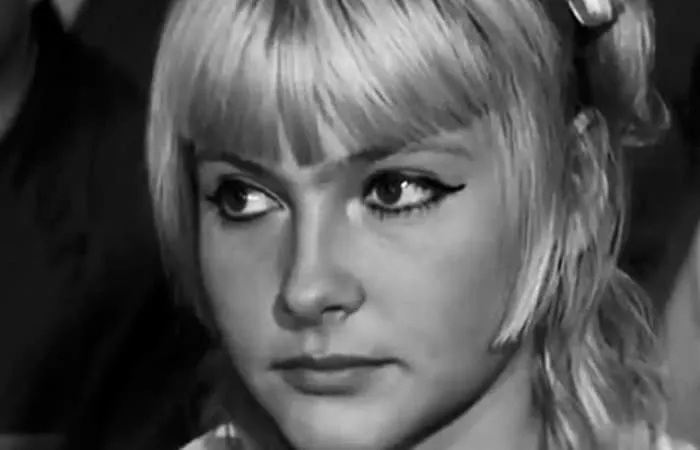 Актриса в конце 1960-х гг. | Фото: kino-teatr.ru