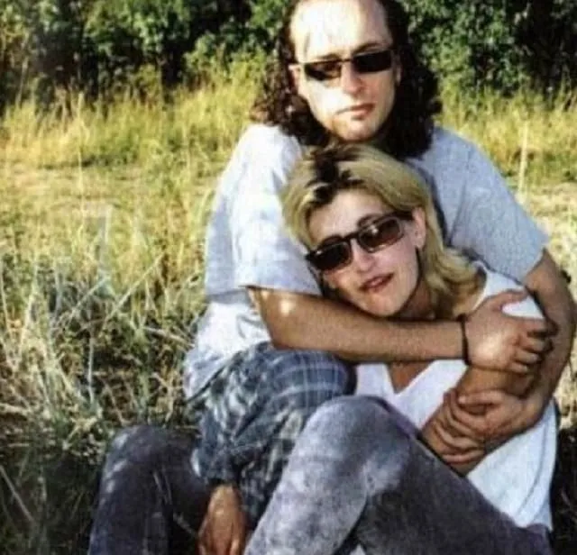 Дмитрий Нагиев и его жена Алиса Шер
