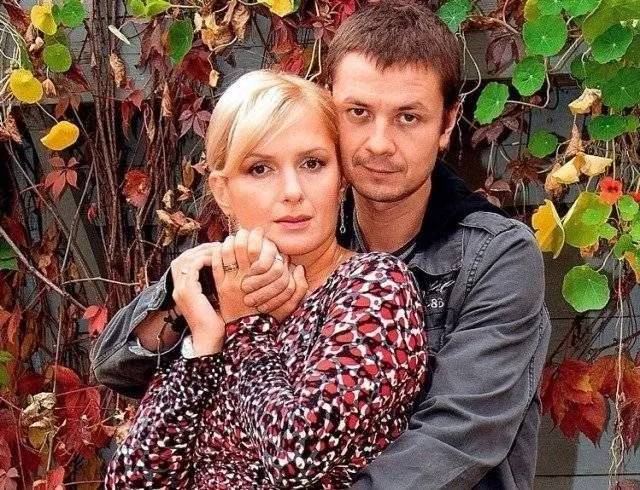 Илья Древнов и Мария Порошина
