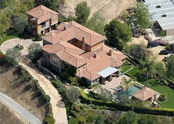 Фото самых дорогих домов в Голливуде с ценами