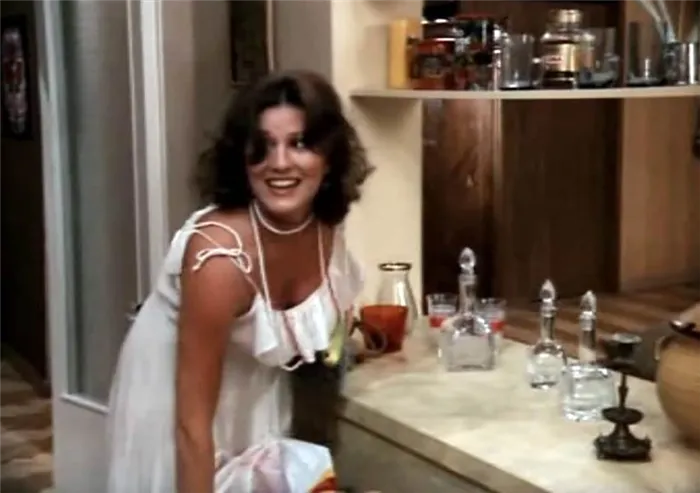 Кадр из фильма «Отпуск за свой счет», 1981 год