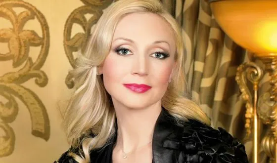 Кристина Орбакайте: певица, актриса, звезда российской эстрады