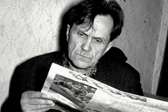 Писатель Варлам Шаламов