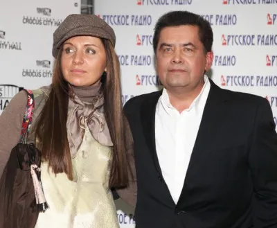 На фото: Николай и Наталья Расторгуевы