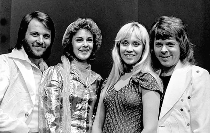 Группа в 1974 году. Источник: wikipedia.org