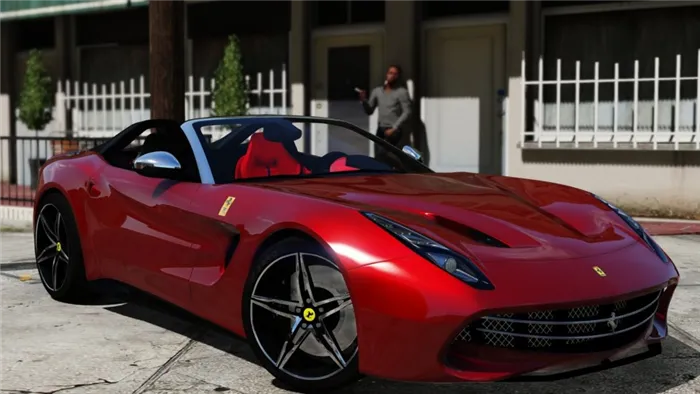 8 ступень - Ferrari F60 в топ-10 самых дорогих автомобилей 
