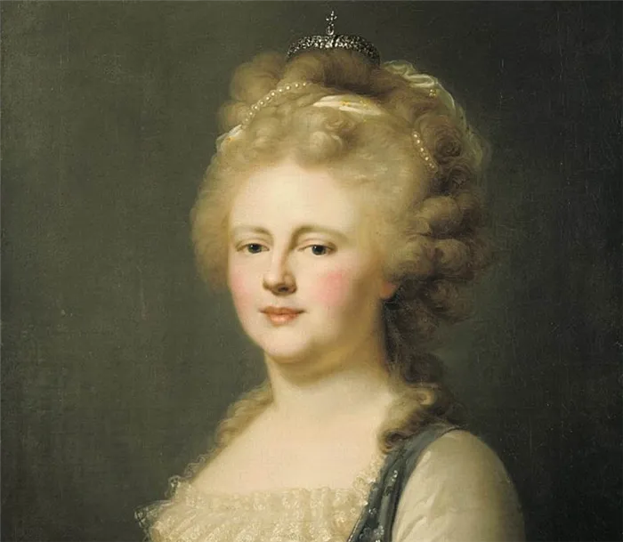 «Чугунная» императрица Мария была многодетной матерью, родившей 10 детей