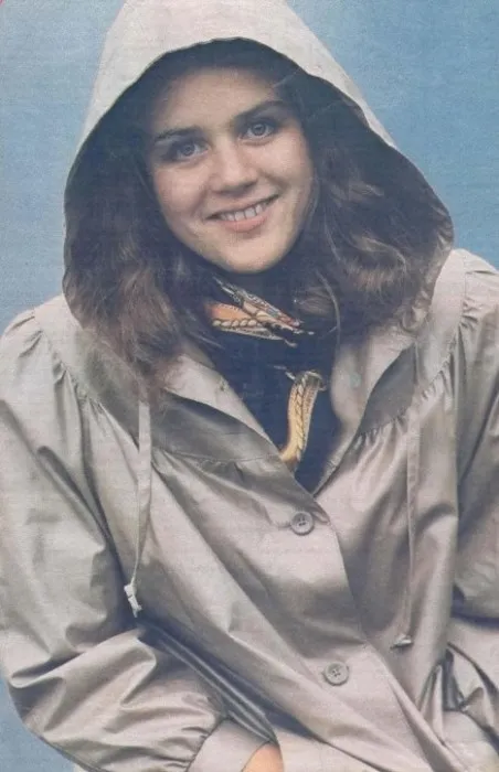 Янина Лисовская, фото на обложке журнала «Советский экран». / Фото: www.img-fotki.yandex.ru