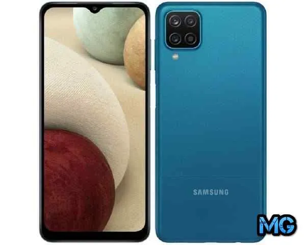 Samsung Galaxy A12 задняя панель