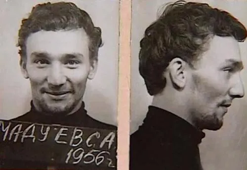 Сергей Мадуев после задержания. wikimedia