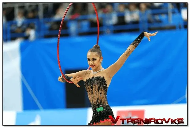 александра солдатова художественная гимнастика фото