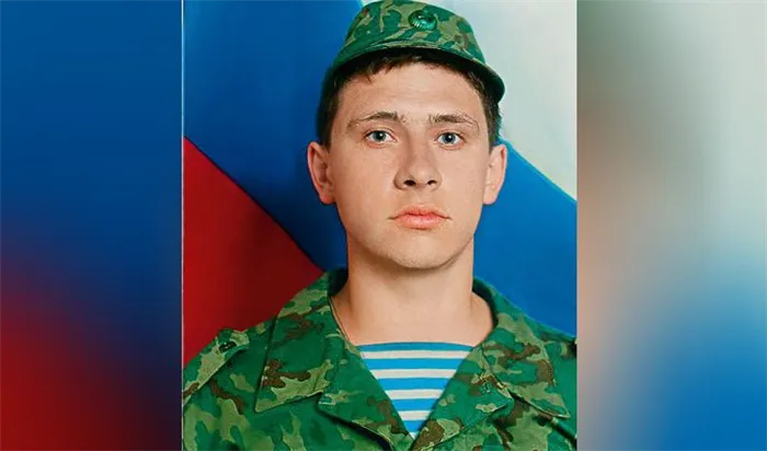 Тимур Батрутдинов в армии