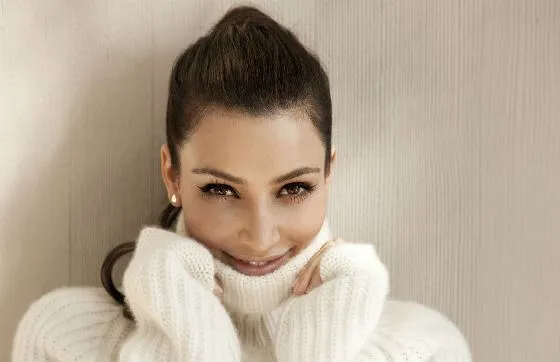 Ким Кардашян – красотка с армянскими корнями