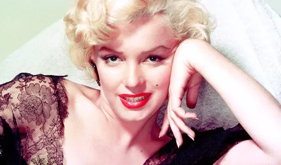 На фото: Мэрилин Монро (Marilyn Monroe)