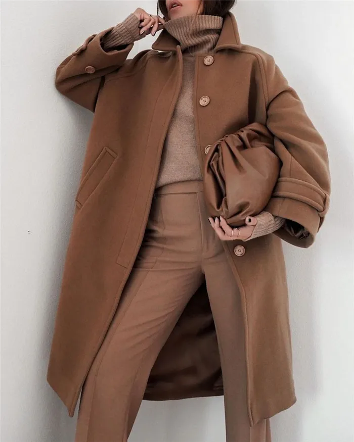Стильное пальто 2022-2023: новые модели и фасоны женских пальто