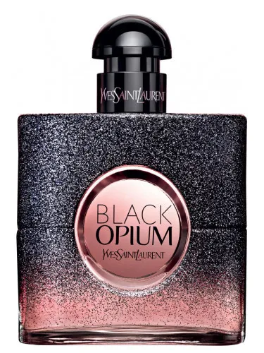 лучшие духи по мнению мужчин Black Opium от Yves Saint Laurent