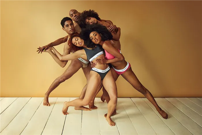 Calvin Klein посвятил рекламную кампанию ЛГБТ-сообществу (фото 3)