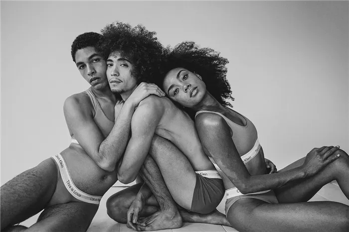 Calvin Klein посвятил рекламную кампанию ЛГБТ-сообществу (фото 2)