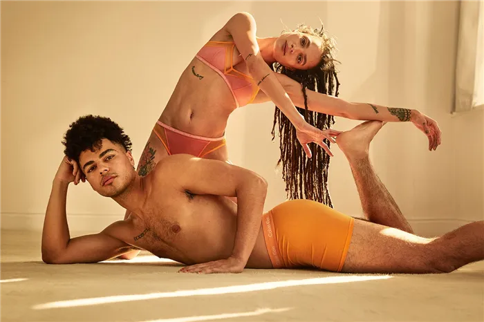 Calvin Klein посвятил рекламную кампанию ЛГБТ-сообществу (фото 8)
