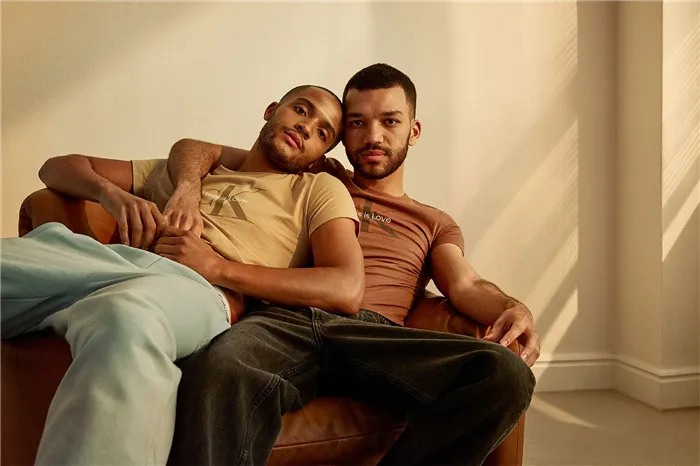 Calvin Klein посвятил рекламную кампанию ЛГБТ-сообществу (фото 9)