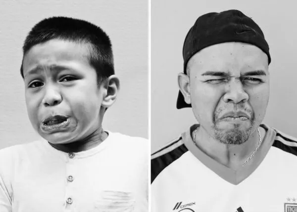 Острый момент: портреты людей, попробовавших самый острый перец в мире
