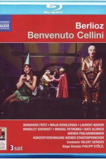 Бенвенуто Челлини / Benvenuto Cellini