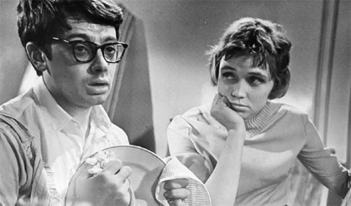 Кадр из фильма «Взрослые дети» (1966)