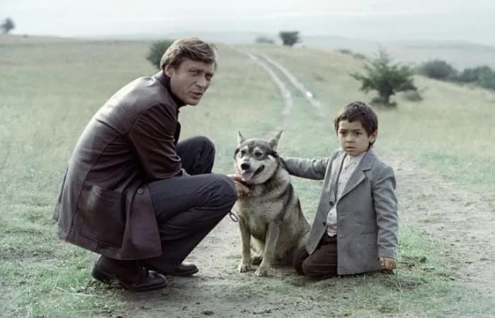 Кадр из фильма *Мужики. *, 1981 | Фото: rewizor.ru