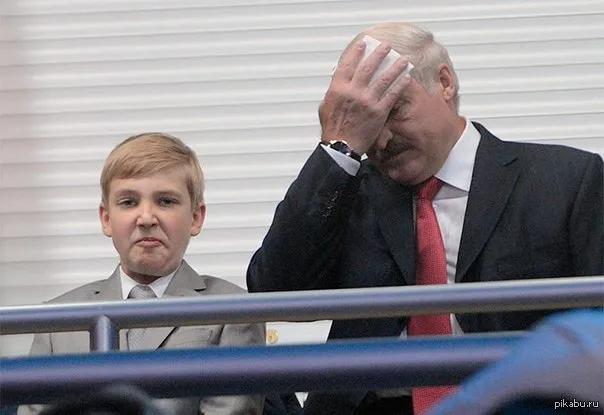 Фотография: 8 фактов о Коле Лукашенко, которых вы, возможно, не знали №3 - BigPicture.ru