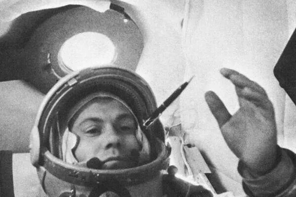 День космонавтики, жены космонавтов, советские космонавты