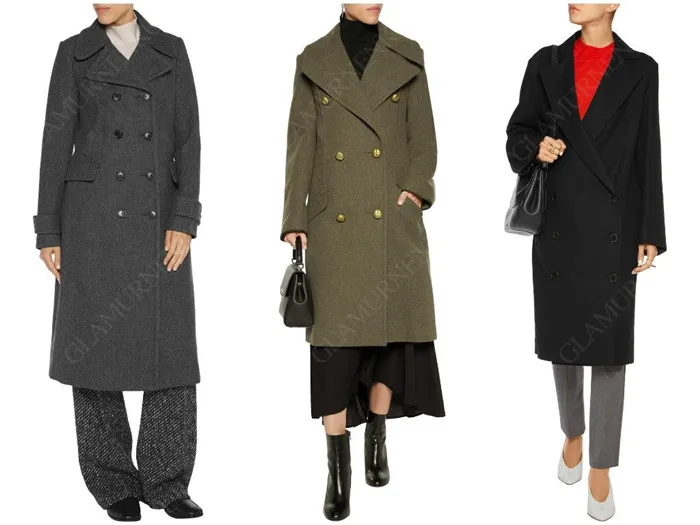 Как выбрать идеальное пальто: главные критерии
