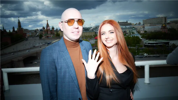 Лена Катина и Дмитрий Спиридонов, ее второй муж