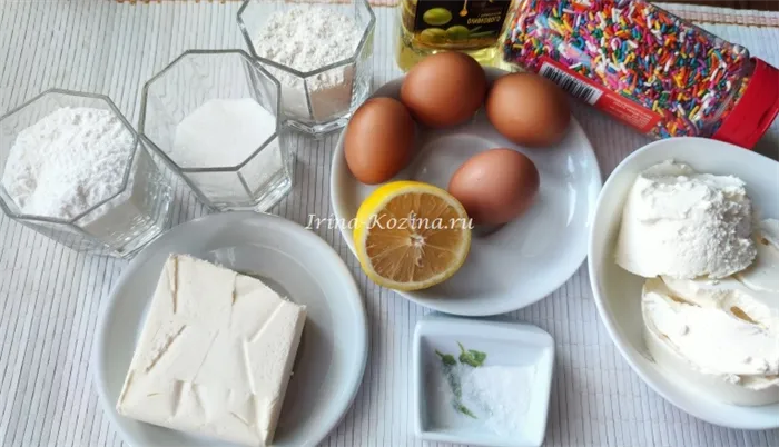 Рецепты пирожных в домашних условиях простые и вкусные