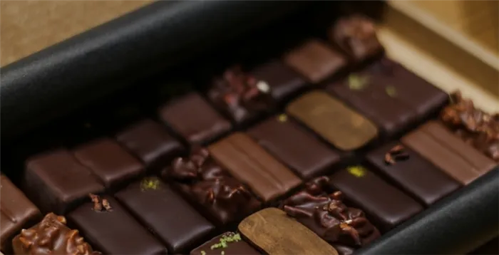 Сколько сахара в шоколаде: количество в молочном и горьком шоколаде, шоколадных конфетах