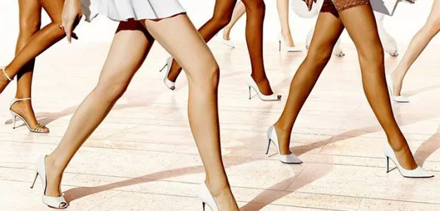 Почему итальянские стилисты запрещают телесные колготки