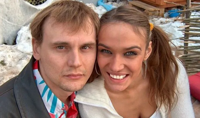 Алена Водонаева и Степан Менщиков