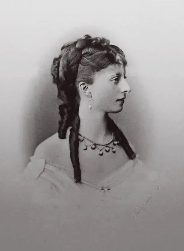 Екатерина Долгорукова